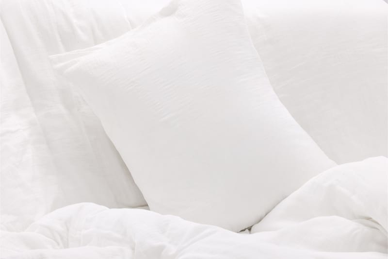 Mila Bedset - Vit - Textil & mattor - Sängkläder - Bäddset & påslakanset