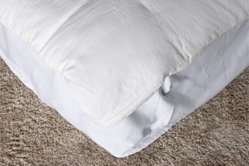 Mila Bedset - Vit - Textil & mattor - Sängkläder - Bäddset & påslakanset