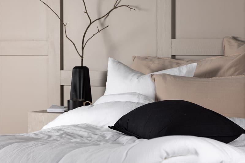 Mila Bedset - Vit - Textil & mattor - Sängkläder - Bäddset & påslakanset
