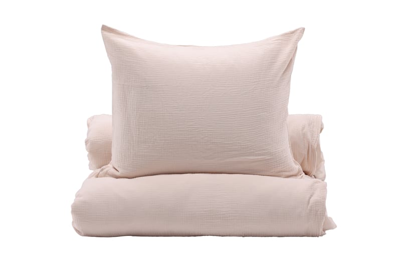 Mila Bedset - Ljusrosa - Textil & mattor - Sängkläder - Bäddset & påslakanset