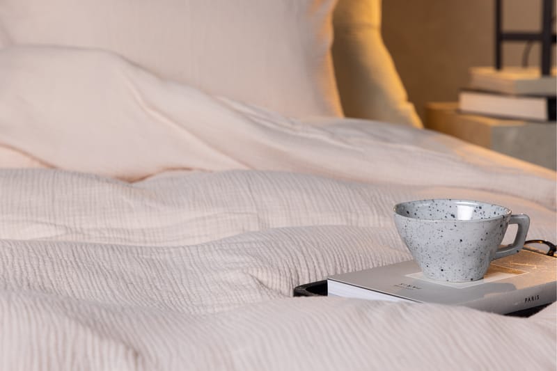 Mila Bedset - Ljusrosa - Textil & mattor - Sängkläder - Bäddset & påslakanset
