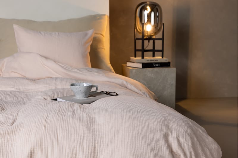 Mila Bedset - Ljusrosa - Textil & mattor - Sängkläder - Bäddset & påslakanset