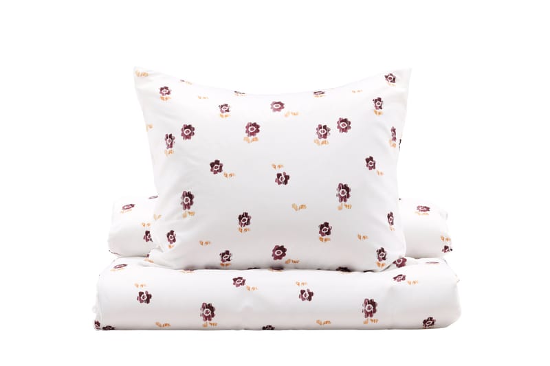 Oline Bedset - Vit - Textil & mattor - Sängkläder - Bäddset & påslakanset