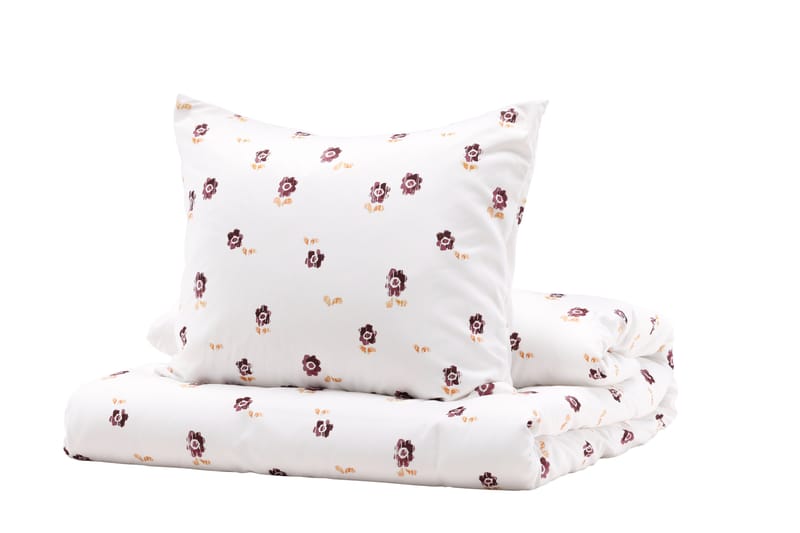 Oline Bedset - Vit - Textil & mattor - Sängkläder - Bäddset & påslakanset