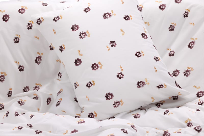 Oline Bedset - Vit - Textil & mattor - Sängkläder - Bäddset & påslakanset