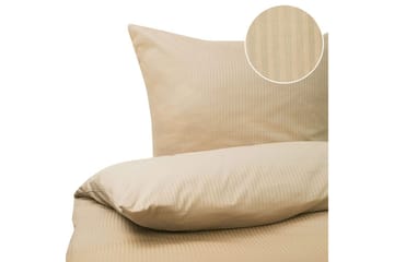 Påslakanset Avondale Beige, 200x135 cm
