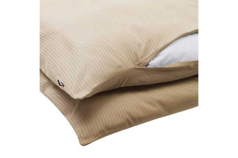Påslakanset Avondale Beige, 220x155 cm - Beige, 220x155 cm - Textil & mattor - Sängkläder - Bäddset & påslakanset