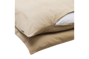 Påslakanset Avondale Beige, 220x155 cm - Beige, 220x155 cm - Textil & mattor - Sängkläder - Bäddset & påslakanset