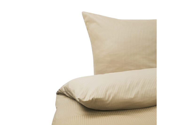 Påslakanset Avondale Beige, 220x240 cm - Beige, 220x240 cm - Textil & mattor - Sängkläder - Täcke