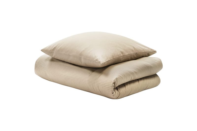 Påslakanset Avondale Beige, 220x240 cm - Beige, 220x240 cm - Textil & mattor - Sängkläder - Täcke