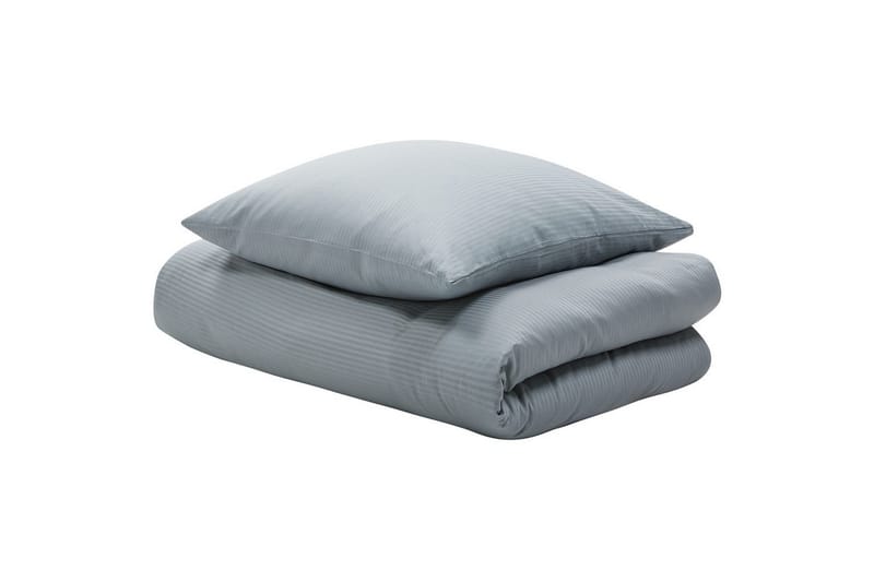Påslakanset Avondale Grå, 200x135 cm - Grå, 200x135 cm - Textil & mattor - Sängkläder - Bäddset & påslakanset