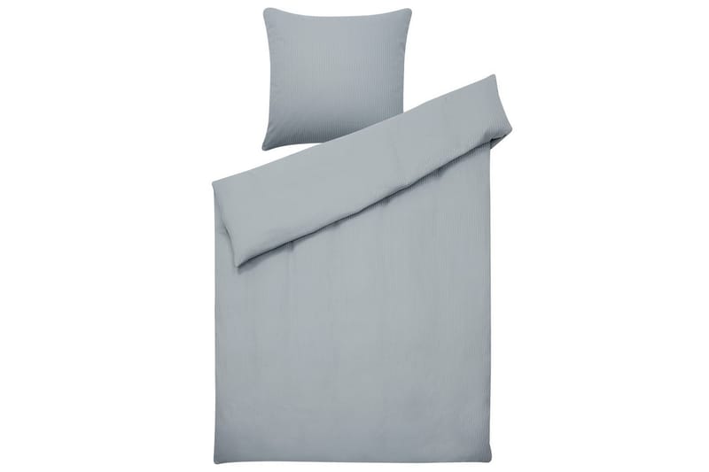 Påslakanset Avondale Grå, 200x135 cm - Grå, 200x135 cm - Textil & mattor - Sängkläder - Täcke