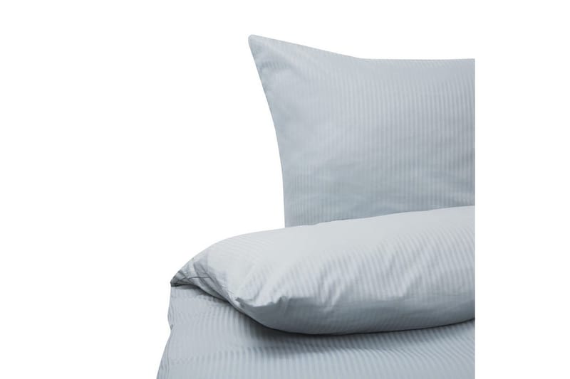 Påslakanset Avondale Grå, 220x155 cm - Grå, 220x155 cm - Textil & mattor - Sängkläder - Bäddset & påslakanset