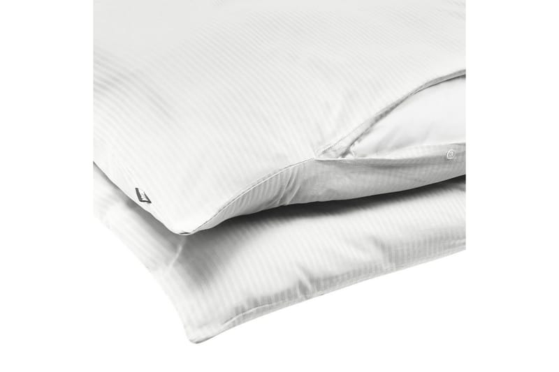 Påslakanset Avondale Vit, 220x240 cm - Vit, 220x240 cm - Textil & mattor - Sängkläder - Täcke