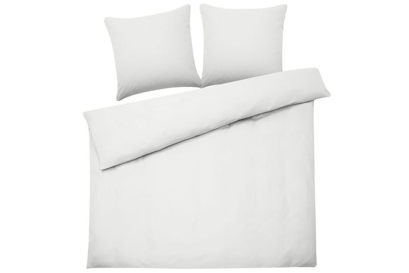Påslakanset Avondale Vit, 220x240 cm - Vit, 220x240 cm - Textil & mattor - Sängkläder - Täcke
