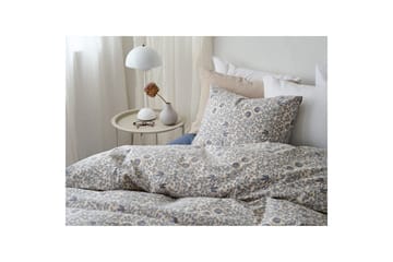 Påslakanset Enkelsäng 2-Dels Botanique - Blå - Textil & mattor - Sängkläder - Bäddset & påslakanset