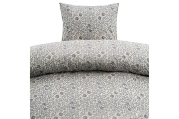 Påslakanset Enkelsäng 2-Dels Botanique