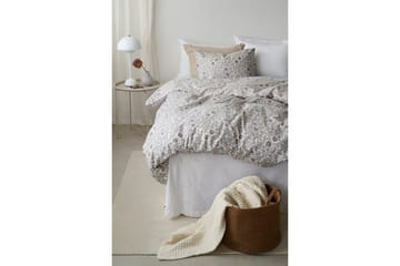 Påslakanset Enkelsäng 2-Dels Botanique - Blå - Textil & mattor - Sängkläder - Bäddset & påslakanset