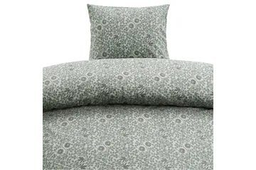 Påslakanset Enkelsäng 2-Dels Botanique