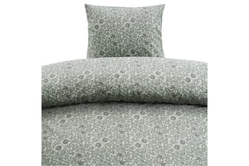 Påslakanset Enkelsäng 2-Dels Botanique