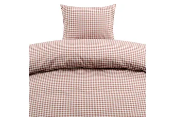 Påslakanset Enkelsäng 2-Dels Märta Ruta