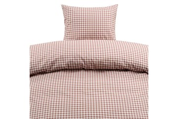 Påslakanset Enkelsäng 2-Dels Märta Ruta