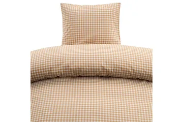 Påslakanset Enkelsäng 2-Dels Märta Ruta