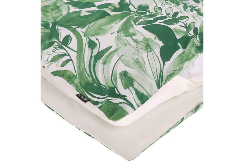 Påslakanset Greenwood 200x135 cm - 200x135 cm - Textil & mattor - Sängkläder - Bäddset & påslakanset