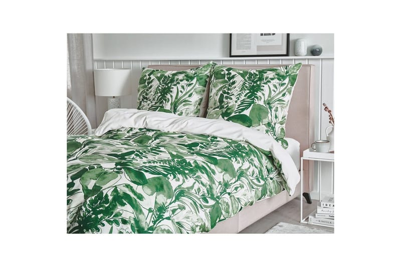 Påslakanset Greenwood 220x155 cm - 220x155 cm - Textil & mattor - Sängkläder - Bäddset & påslakanset