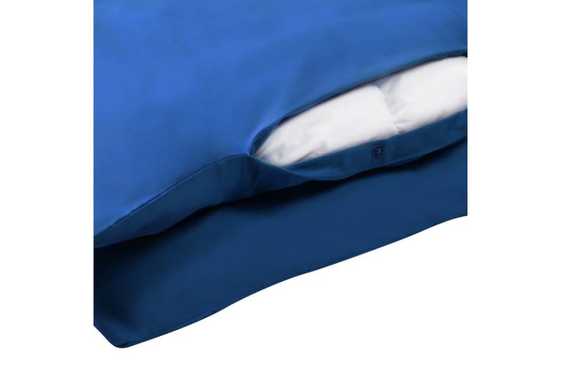 Påslakanset Harmonridge Blå, 200x135 cm - Blå, 200x135 cm - Textil & mattor - Sängkläder - Bäddset & påslakanset