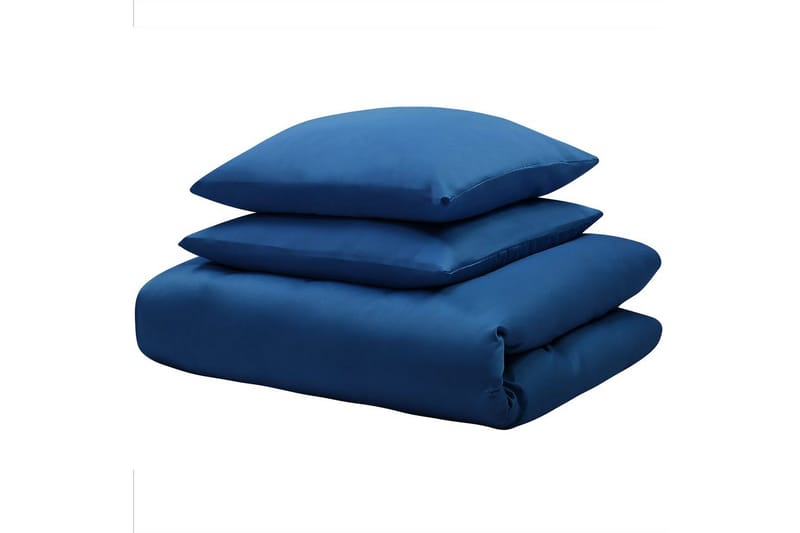 Påslakanset Harmonridge Blå, 220x200 cm - Blå, 220x200 cm - Textil & mattor - Sängkläder - Bäddset & påslakanset