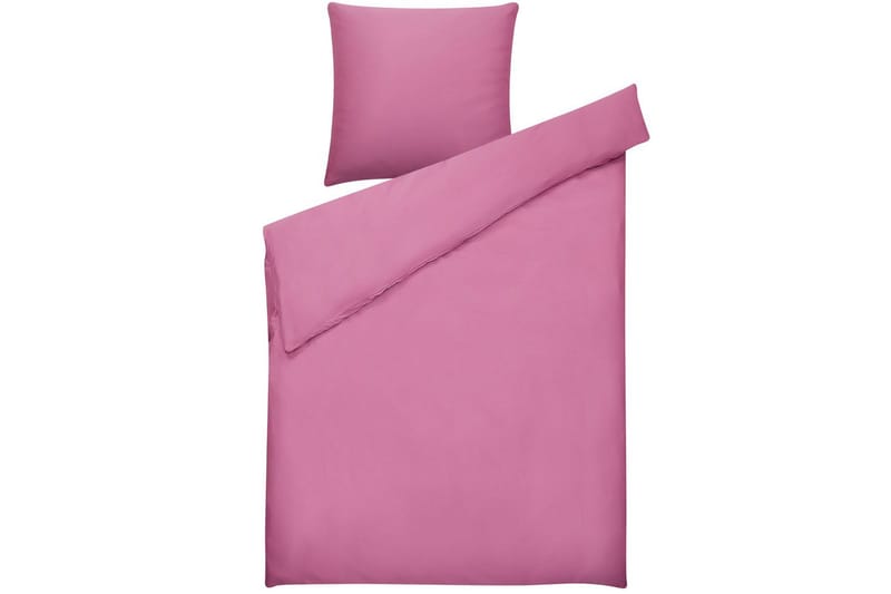 Påslakanset Harmonridge Rosa, 200x135 cm - Rosa, 200x135 cm - Textil & mattor - Sängkläder - Täcke