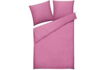 Påslakanset Harmonridge Rosa, 220x155 cm - Rosa, 220x155 cm - Textil & mattor - Sängkläder - Bäddset & påslakanset
