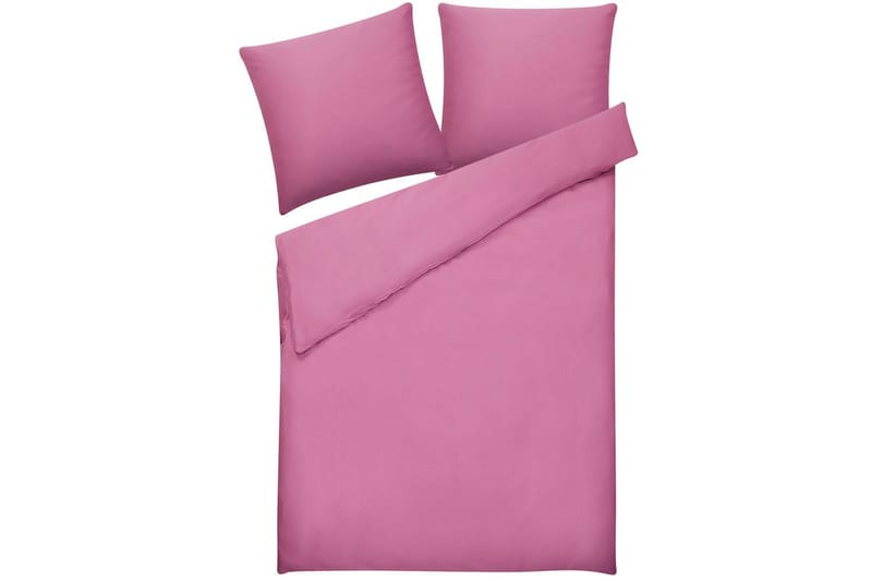 Påslakanset Harmonridge Rosa, 220x155 cm - Rosa, 220x155 cm - Textil & mattor - Sängkläder - Bäddset & påslakanset