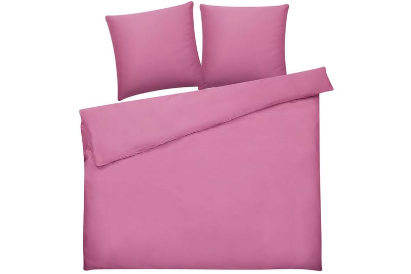 Påslakanset Harmonridge Rosa, 220x200 cm - Rosa, 220x200 cm - Textil & mattor - Sängkläder - Täcke