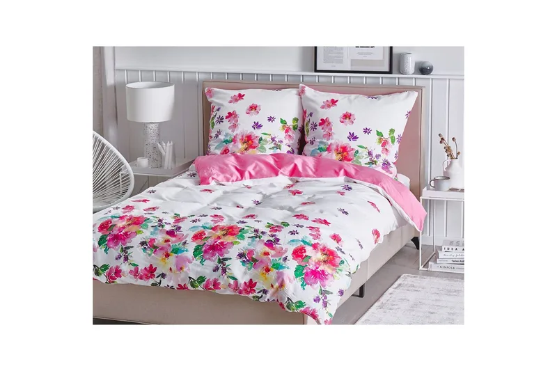 Påslakanset Larynhill 200x135 cm - 200x135 cm - Textil & mattor - Sängkläder - Täcke