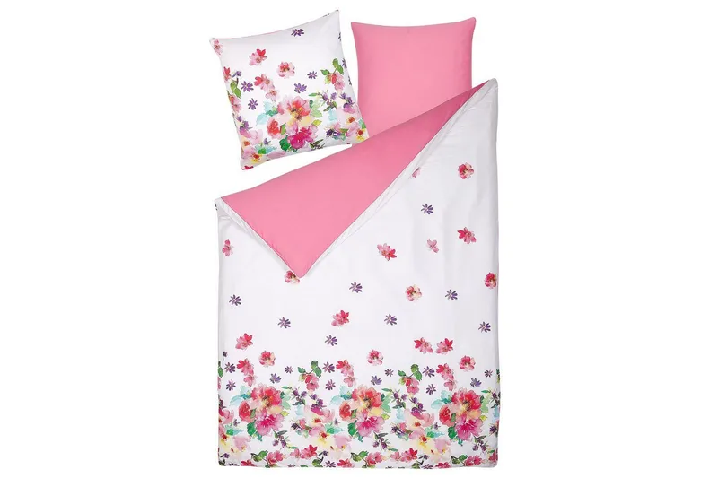 Påslakanset Larynhill 220x155 cm - 220x155 cm - Textil & mattor - Sängkläder - Bäddset & påslakanset