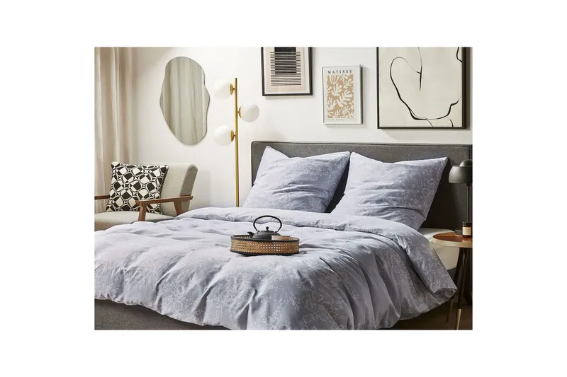 Påslakanset Morningside 220x200 cm - 220x200 cm - Textil & mattor - Sängkläder - Bäddset & påslakanset