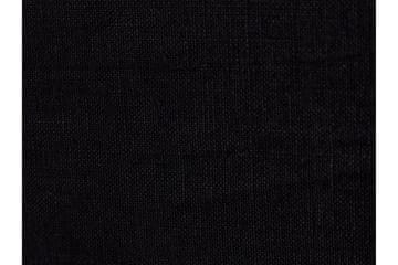 Ava Sängkappa 160x200 cm - Svart - Textil & mattor - Sängkläder - Sängkappa & kantklädsel - Sängkappa kontinentalsäng