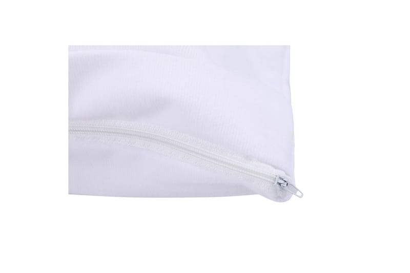 Corlin Kuddskydd 50 cm - Vit - Textil & mattor - Sängkläder - Sovkudde - Kuddskydd