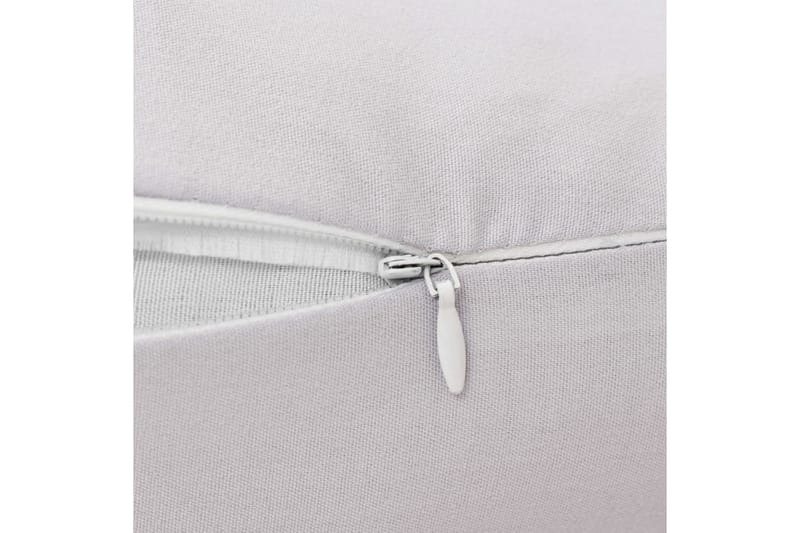 J-formad gravidkudde 54x(36-43) cm grå - Grå - Textil & mattor - Sängkläder - Sovkudde - Gravidkudde & amningskudde