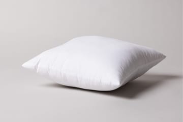 Ines Inner cushion - Vit - Textil & mattor - Sängkläder - Sovkudde - Innerkudde & huvudkudde