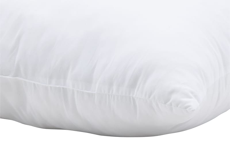 Clara Inner cushion - Vit - Textil & mattor - Sängkläder - Sovkudde - Innerkudde & huvudkudde