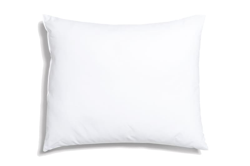 Unette Luxus Kudde 80x60 cm - Vit - Textil & mattor - Sängkläder - Sovkudde - Innerkudde & huvudkudde