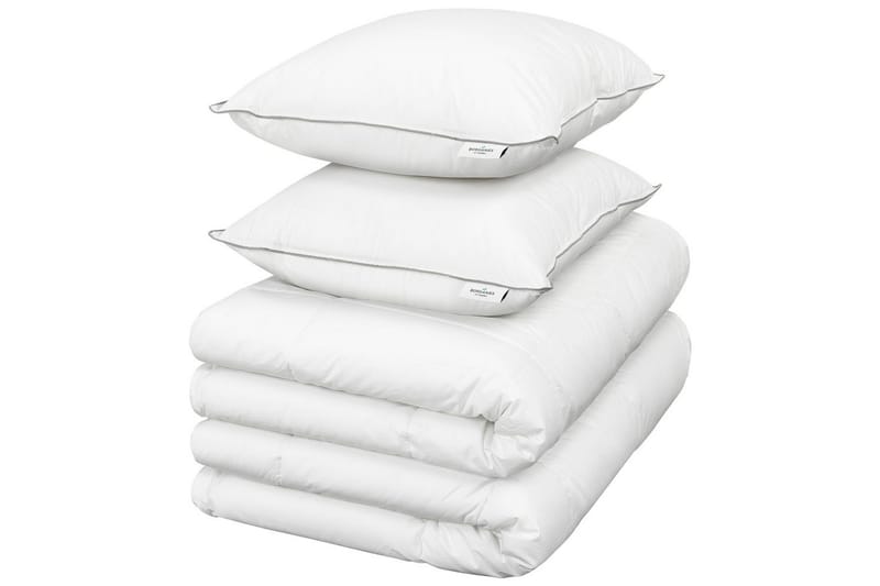 Kudde Hotellkudde - 50 x 60 cm (hög) - Textil & mattor - Sängkläder - Sovkudde - Innerkudde & huvudkudde