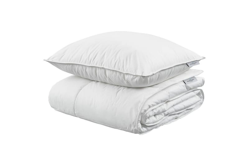 Kudde Hotellkudde - 50 x 60 cm (mellanhög) - Textil & mattor - Sängkläder - Sovkudde - Innerkudde & huvudkudde