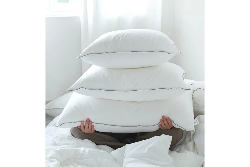 Kudde Hotellkudde - 50 x 70 cm - Textil & mattor - Sängkläder - Sovkudde - Innerkudde & huvudkudde