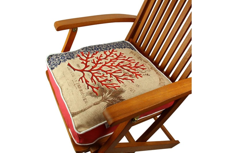 Kudde Welra1003 Multicolor - Multifärgad - Textil & mattor - Sängkläder - Sovkudde - Innerkudde & huvudkudde