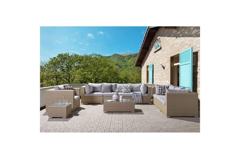 Kuddfodral Maestro II - Utemöbler - Dynor - Dynöverdrag & utomhusklädsel