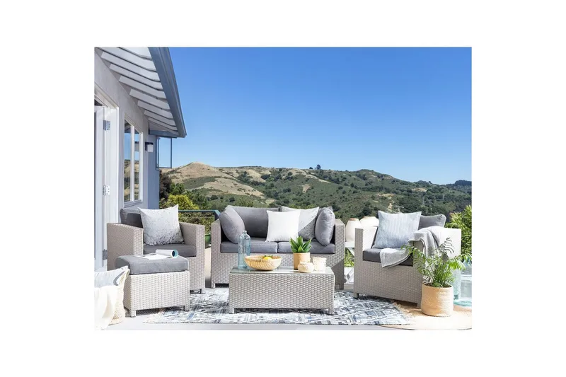 Kuddfodral Milano - Utemöbler - Dynor - Dynöverdrag & utomhusklädsel